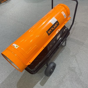 Ln400kte 115kw giá cả cạnh tranh gia cầm ấp trứng thiết bị máy sưởi không khí công nghiệp DIESEL gà trang trại DIESEL nóng - Product Image 3