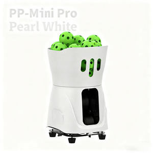 Nouvelle machine à tennis PP-MiniPro Pickball Pusun, design professionnel, lanceur de balles automatique pour l'entraînement et la pratique - Product Image 2
