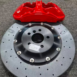 Kit de freinage Big <span class=keywords><strong>Break</strong></span>, disque de frein en céramique carbone, rotor OE 2044230412 pour <span class=keywords><strong>Mercedes</strong></span>-Benz <span class=keywords><strong>AMG</strong></span> <span class=keywords><strong>C63</strong></span> (W204/S204) - Product Image 4
