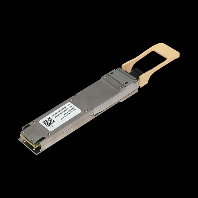 400G QSFP-DD Module 1310nm 500m 400g QSFPDD DR4 Transceiver MTP/MPO-12 SMF 400g Module Silicon Photonic Module