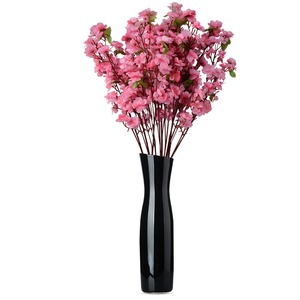 Décor à la maison 65CM <span class=keywords><strong>cerisier</strong></span> artificiel <span class=keywords><strong>printemps</strong></span> prune pêche fleur branche soie fleur arbre déco japonais fleur de <span class=keywords><strong>cerisier</strong></span> ensemble - Product Image 5