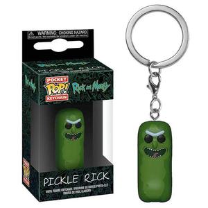 Portachiavi Giocattolo Serie POP Classica, Trendy Blind Box, Statuetta da Collezione, Giocattolo da Collezione Rick and <span class=keywords><strong>Morty</strong></span> - Product Image 4
