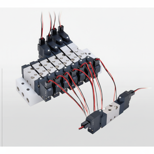 Válvula solenoide PISCO SVB SVB18A Válvulas de control Producto - Product Image 1