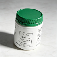 Poudre de boisson quotidienne aux légumes verts, collagène hydrolysé, superaliment, santé intestinale, mélange de légumes verts en poudre