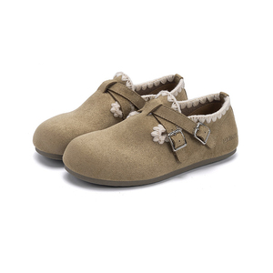 Zapatos Casuales de Plataforma Cómodos para Mujer, Estilo <span class=keywords><strong>Birkenstock</strong></span>, para Uso Diario, Verano - Product Image 1