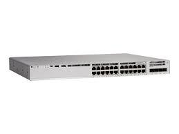 C9300X-12Y-E C9300X Series <b>Switch</b> 12-port 25G/10G/1G SFP28 With Modular Uplinks - Product Image 3