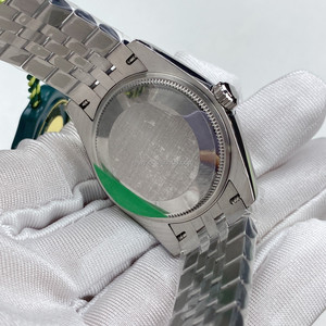 GS Factory Women Watch 10bar Waterproof 904L in acciaio inossidabile meccanico movimento automatico orologio donna moda <span class=keywords><strong>GSF</strong></span> orologio - Product Image 3