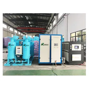Chenrui professional Liquid nitrogen generator manufacturer hot sale liquid nitrogen tank
