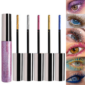 MLM Paillettes personnalisées scintillantes imperméables pour un effet volume et brillance longue durée 24 heures Formule colorée 4D - Product Image 1