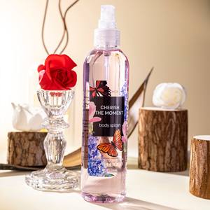 Brume parfumée de luxe de marque haut de gamme Cherish <span class=keywords><strong>the</strong></span> Moment, parfum pour le corps longue durée, parfum pour femmes - Product Image 2