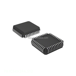 44 LCC (J Lead) P87C58X2FA512 Embedded Buy Electronics Components Online Authorized Distributor - Product Image 1