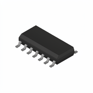 Composants électroniques, circuits intégrés logiques SN74LS05MEL, BOM IC en stock - Product Image 1