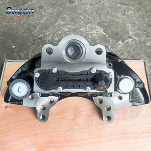 Étrier de frein à disque SuCan ST7002-W / ST7012-W pour remorque <span class=keywords><strong>SAF</strong></span> & Holland, étrier de frein de camion, N° OE 1227594 K090767 ST7012 - Product Image 4