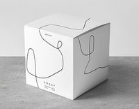 Boîte de soins de la peau avec impression personnalisée de luxe Boîte d'emballage cosmétique en carton imprimé Boîte de papier de luxe en carton