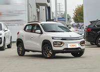 Dongfeng Suv Car Nano BOX Modèle 2022 Véhicules à Énergie Nouvelle Style Champion Chine Mini SUV Voiture Électrique Famille 4 Places SUV Voiture d'Occasion