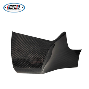 Accessoires intérieurs pour voiture, panneau de tableau de bord gauche en fibre de carbone préimprégnée pour <span class=keywords><strong>Toyota</strong></span> GR <span class=keywords><strong>Corolla</strong></span> 2023 et plus - Product Image 5