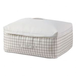 Large Capacity Storage Travel Compressed Packing Cube Bag with Dust Prevention for Wardrobe <b>Bedding</b> Sewing Clothing <b>Quilt</b> - Product Image 1