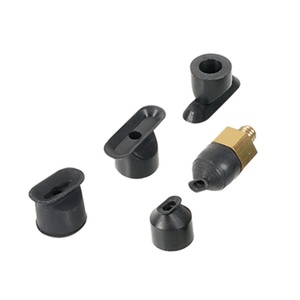 HOFUJNG TX2*4A Industrial Oval Vacuum Suction Cup <b>Rubber</b> Product Manipulator for Industrial Robot Vacuums - Product Image 1