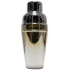 Shaker in 3 pezzi con frantumaghiaccio da 500 ml. - Product Image 3