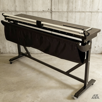 Traceur de découpe électrique WD-I007 pour vinyle et métal, machine de découpe d'autocollants jusqu'à 1 mm d'épaisseur