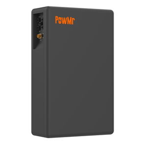 Batería de Almacenamiento de Energía PowMr de 5KWh 10KWh con Celdas de Alta Calidad IP65, Admite hasta 16 Baterías en Paralelo - Product Image 4