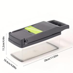 Wholesale 14-in-1 Multifunctional Vegetable with Handle Food Grate and Slicer Dicer for Kitchen Fruit & Tools - Product Image 4