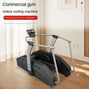 Equipo <span class=keywords><strong>de</strong></span> Fitness Comercial, Máquina <span class=keywords><strong>de</strong></span> <span class=keywords><strong>Ejercicios</strong></span> Aeróbicos <span class=keywords><strong>para</strong></span> Piernas y Caderas, Reductor <span class=keywords><strong>de</strong></span> <span class=keywords><strong>Grasa</strong></span>, Máquina <span class=keywords><strong>de</strong></span> Surf Compuesta <span class=keywords><strong>para</strong></span> Gimnasio, <span class=keywords><strong>de</strong></span> Acero - Product Image 2