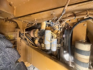 Camión Volquete CAT 773F Usado, Motor Original Importado de Japón, Poco Años de Uso, Transportador de Tierra para Minería - Product Image 5