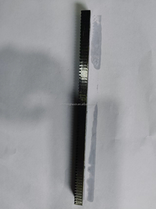 Toptan UTB dişli traktörün CNC işlenmiş çelik küçük Spiral konik dişli şanzıman kama azaltma tel EDM tipi - Product Image 5