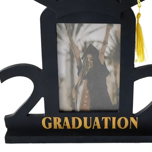 Ahome 2026 tốt nghiệp khung ảnh với nắp thiết kế hoàn hảo cho tốt nghiệp lễ trang trí và lễ kỷ niệm quà tặng - Product Image 4