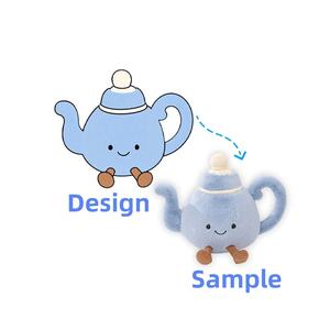 Juguetes de Peluche de Oso de Diseño Personalizado al por Mayor OEM, Animales de Peluche Rellenos de Algodón PP, Tela de Algodón, Malla Lavada, Logotipo Personalizado, Alivio del Estrés - Product Image 2