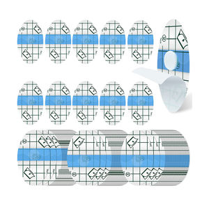 Protectores para los oídos Cubierta impermeable para los oídos Protectores desechables para los oídos Impermeable para bañarse para la ducha, bañarse - Product Image 1