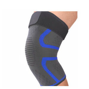 Ad alta densità di supporto di sport compressione brace protezione del <span class=keywords><strong>ginocchio</strong></span> cerniera ortopedico - Product Image 4