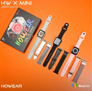 นาฬิกาอัจฉริยะ DF EDS HW X MINI HW X MINI - Product Image 1