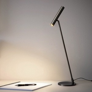 Nordic Minimalist <b>LED</b> <b>Table</b> Lamp Luxury Bedroom <b>Bedside</b> Lamp All-Copper Design Creative Office Desk Lamp for Study 5V Input - Product Image 4