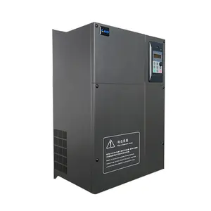 อินเวอร์เตอร์ความถี่ต่ำ VFD 132kw ไดรฟ์ปรับความถี่ได้กันน้ำ