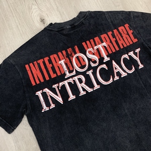T-shirts de qualité supérieure Lost Intricacy, vêtements pour hommes, streetwear Y2K, t-shirts personnalisés, t-shirts imprimés vintage pour hommes - Product Image 6
