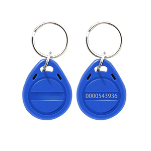Rfid 125Khz keyfob ID thẻ đọc-chỉ kiểm soát truy cập Proximity Keychain cho cửa - Product Image 2