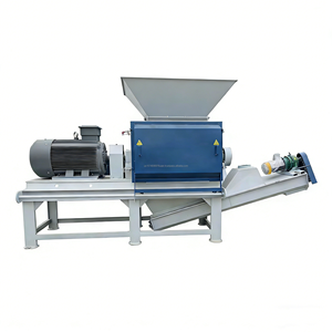 Broyeur à marteaux, équipement pour la fabrication de copeaux de bois, de biomasse, de sciure de bois, moteur à haute productivité - Product Image 1