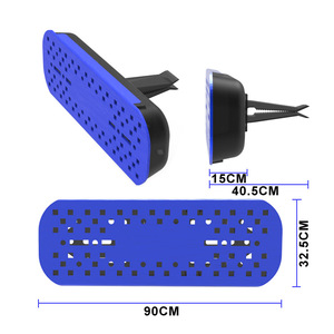 Entwerfen Sie Ihr Eigenes Logo: Solide, Coole Auto-Lufterfrischer aus Aluminiumlegierung mit Lüftungsclips, REACH- und CA Prop65-konform - Product Image 5