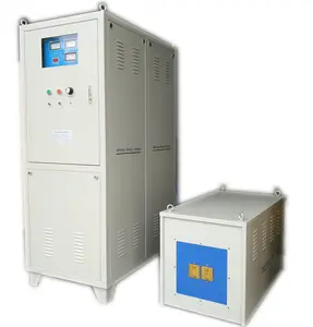 Mesin Perlakuan Panas Induksi SWS-100A Generator Pemanas Induksi Elektronik Igbt