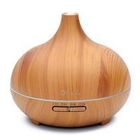 Produits Dropshipping 2026 Diffuseur d'Huiles Essentielles Portable 500ml Diffuseur d'Arômes Ultrasonique Lumière de Nuit LED Humidificateur d'Air