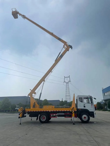 <strong>Excellent</strong> LHD-RHD Mini EU-III / EU-IV Optional Elevated Work <strong>Platform</strong> ror Wholesale or Resale - Product Image 2