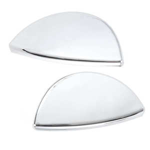 61672752559 Copertura Cromata Lavafari Paraurti Anteriore Sinistra Destra per <span class=keywords><strong>MINI</strong></span> COOPER R55 R57 R56 R58 R59 2008-2014 61672752560 - Product Image 5