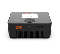 Chargeur intelligent ISDT D1 pour drone RC, voiture RC, prise en charge de l'alimentation AC, charge CC 10A, accessoires professionnels pour batteries lithium RC