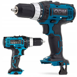 20 V וולט מקדחת <span class=keywords><strong>18</strong></span> v מברג גבוהה עמידות שני סוללות חשמל וטעינה אחת Coofix אלחוטי מקדח סטים - Product Image 1