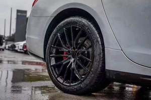 Precio al por mayor Kw forjado 5x114,3 ruedas 19 20 21 <span class=keywords><strong>22</strong></span> 24 pulgadas llantas de aleación personalizadas para <span class=keywords><strong>Maserati</strong></span> GranTurismo Ghibli <span class=keywords><strong>Levante</strong></span> - Product Image 6