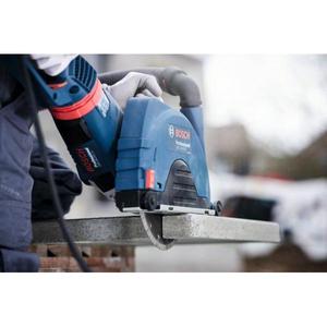 BOSCH-Disco de corte de diamante 2608602544 ''Estándar para hormigón''-EAN 3165140576482 CUCHILLAS Y DISCOS DE CORTE CUCHILLAS DE DIAMANTE - Product Image 4