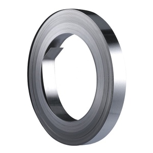 Produit en métal de <span class=keywords><strong>nickel</strong></span> de bande de nichrome (NiCr) - Product Image 1