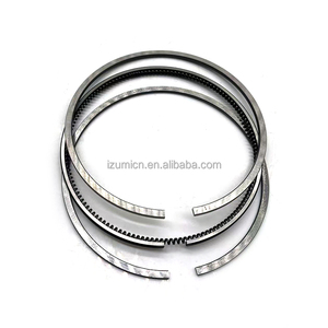 Anillo de Pistón para Motor Diésel IZUMI de 4 Cilindros y 104 mm N04CT 13011-4020A 13019-1200A para Camión - Product Image 3